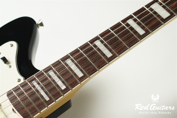 Made in Japan Traditional Late ’60s Jazzmaster - Black